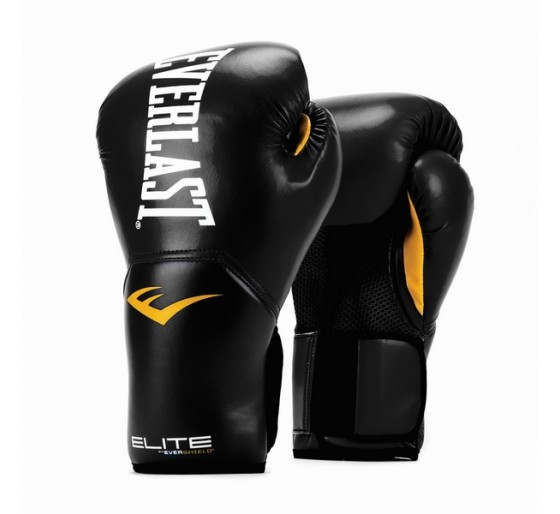 Everlast velcro cheap pro style