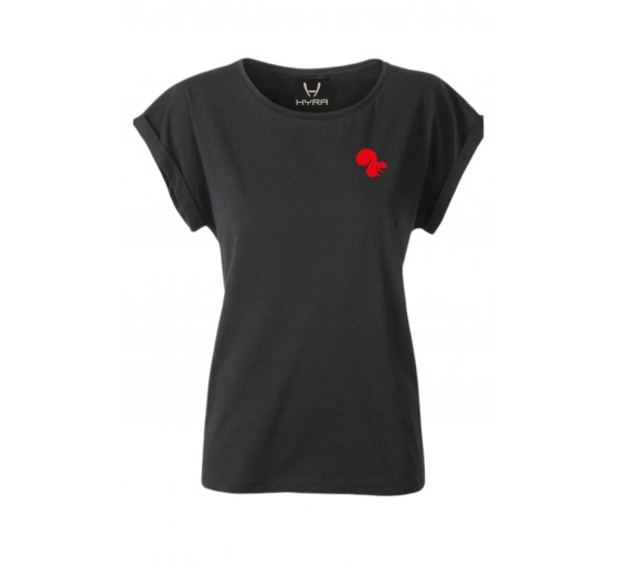 T-Shirt Donna HYRA Lady...