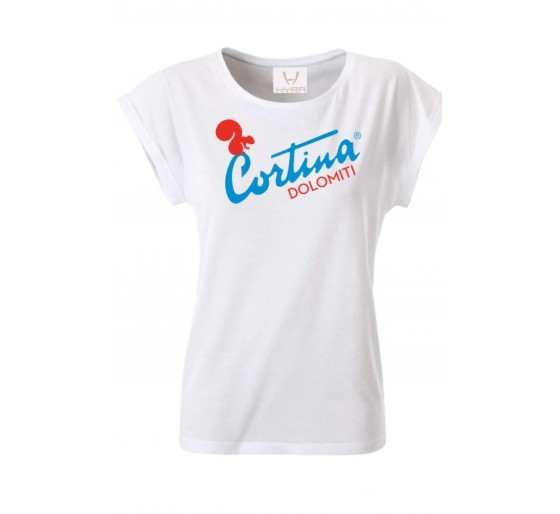 HYRA T-Shirt Donna Lady...